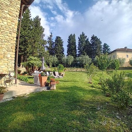 Agriturismo Circugnano Grassina エクステリア 写真