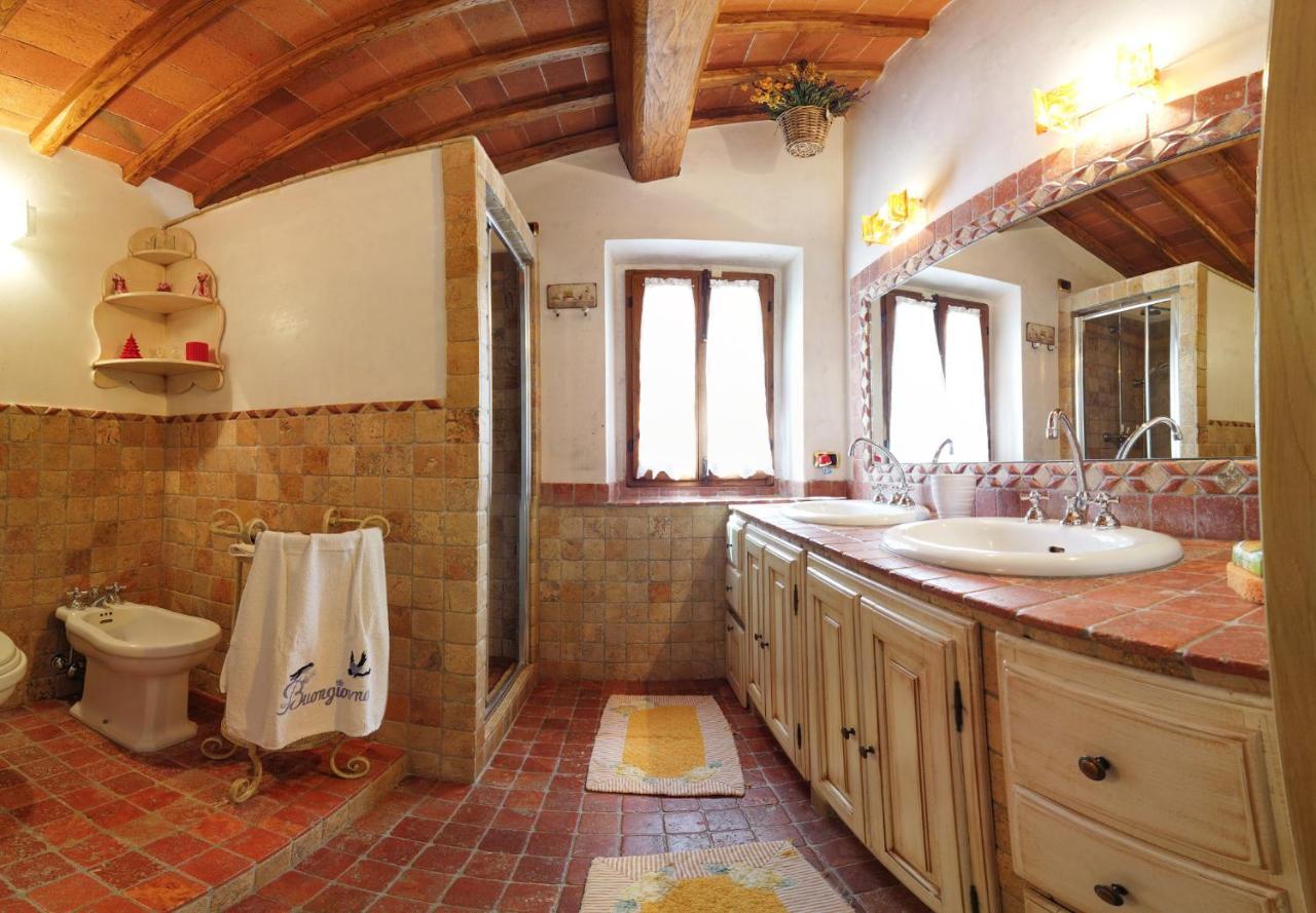 Agriturismo Circugnano Grassina エクステリア 写真