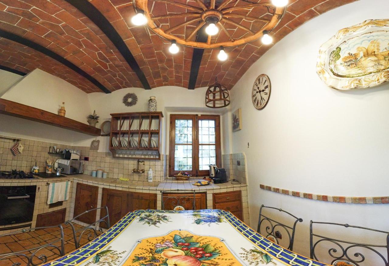 Agriturismo Circugnano Grassina エクステリア 写真