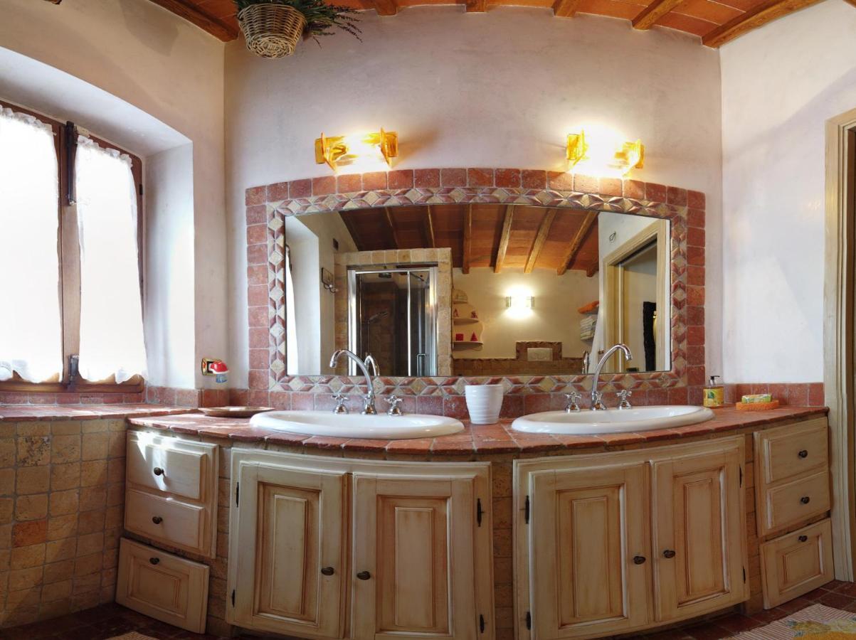 Agriturismo Circugnano Grassina エクステリア 写真