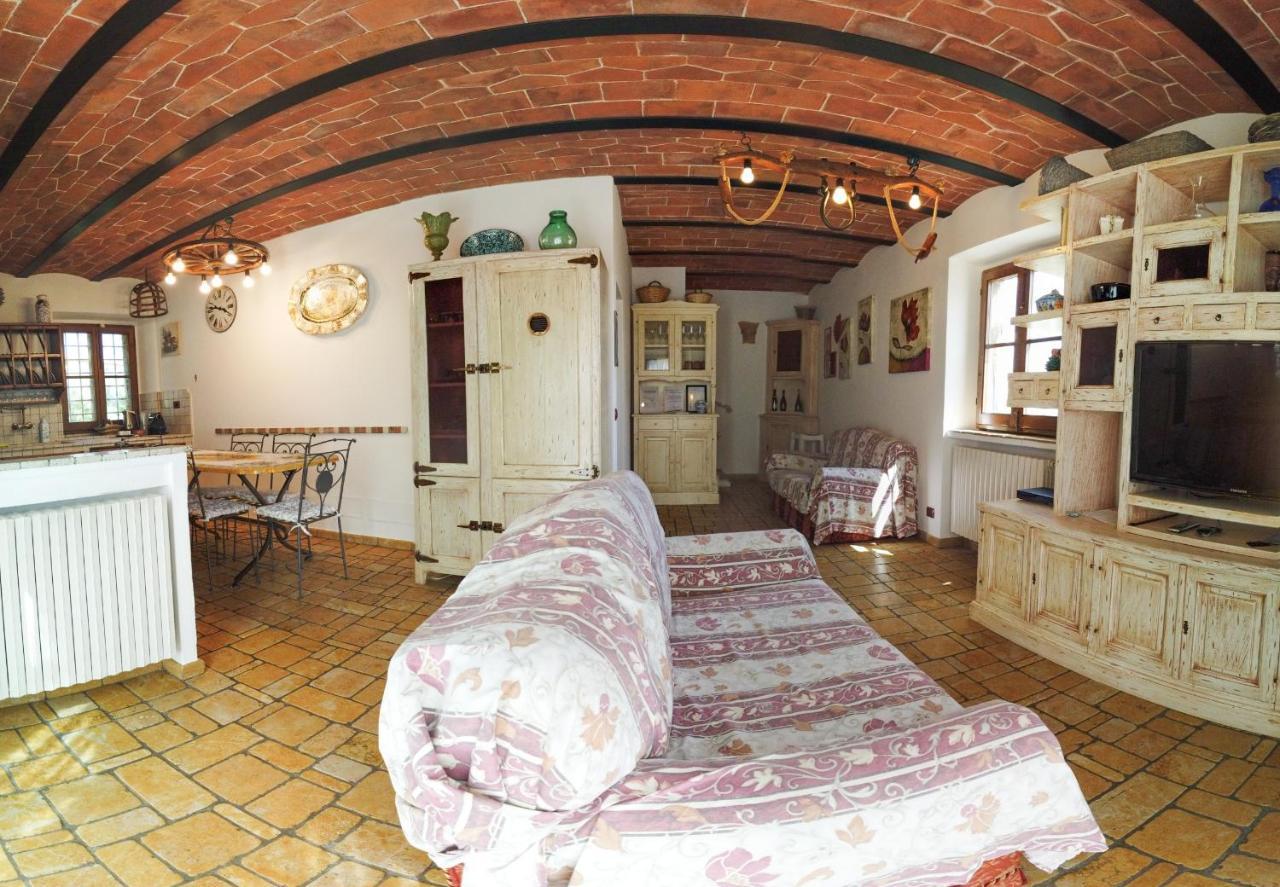Agriturismo Circugnano Grassina エクステリア 写真