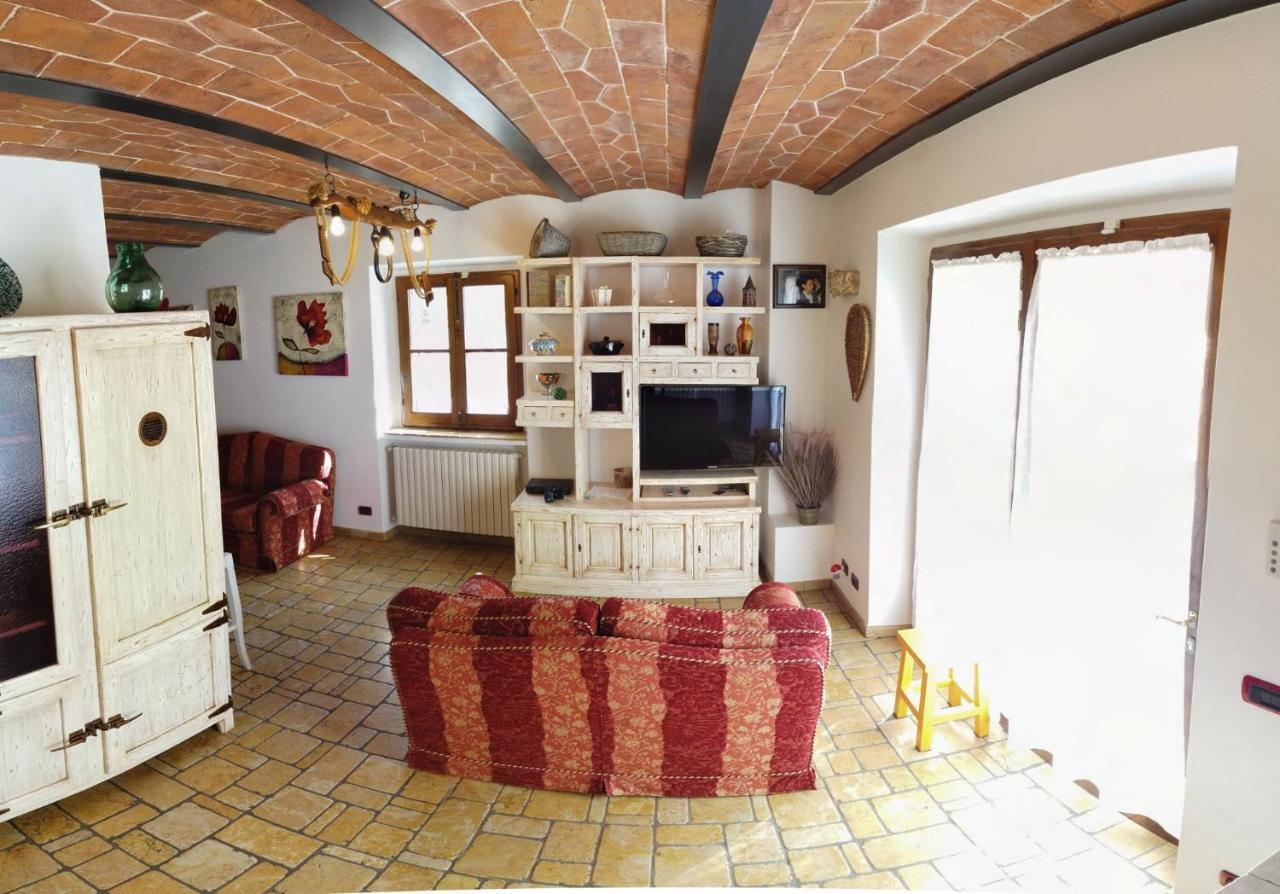 Agriturismo Circugnano Grassina エクステリア 写真