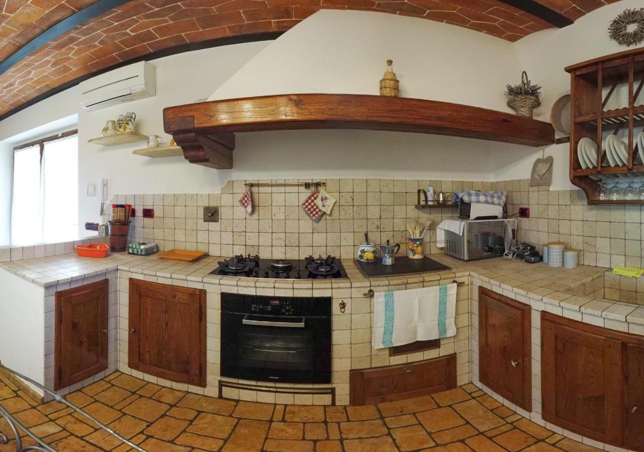 Agriturismo Circugnano Grassina エクステリア 写真