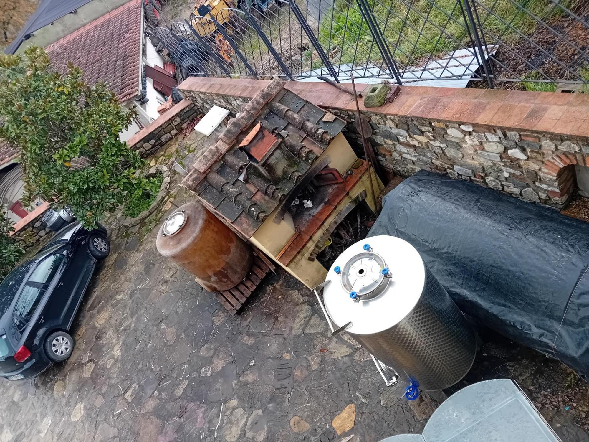 Agriturismo Circugnano Grassina エクステリア 写真