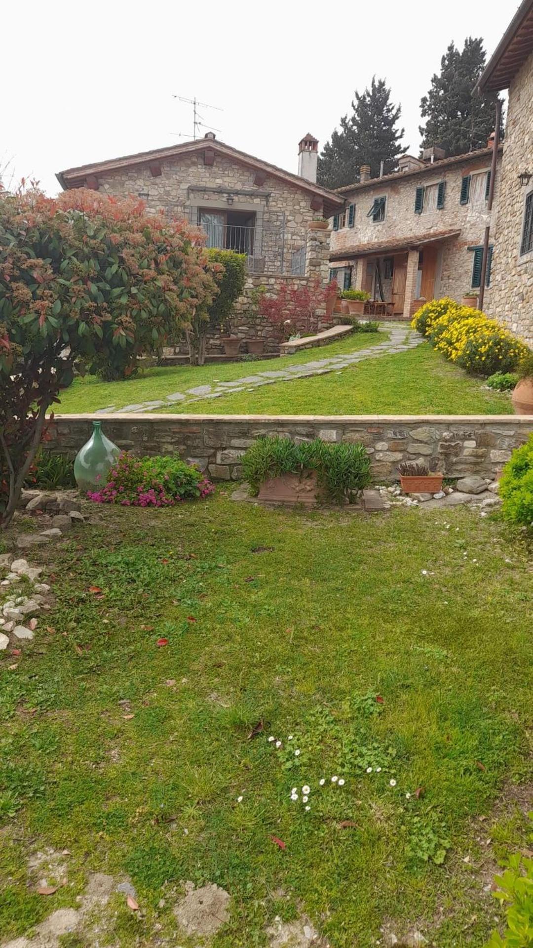 Agriturismo Circugnano Grassina 部屋 写真