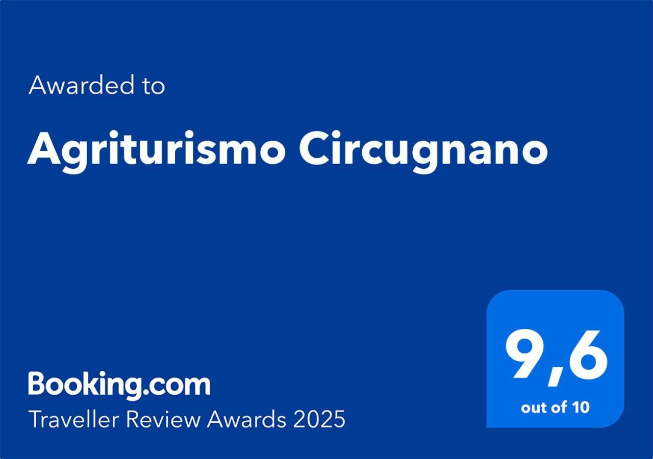 Agriturismo Circugnano Grassina エクステリア 写真