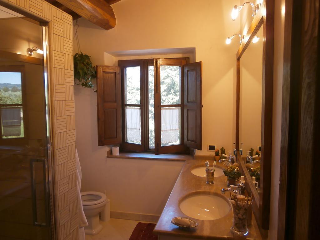Agriturismo Circugnano Grassina エクステリア 写真
