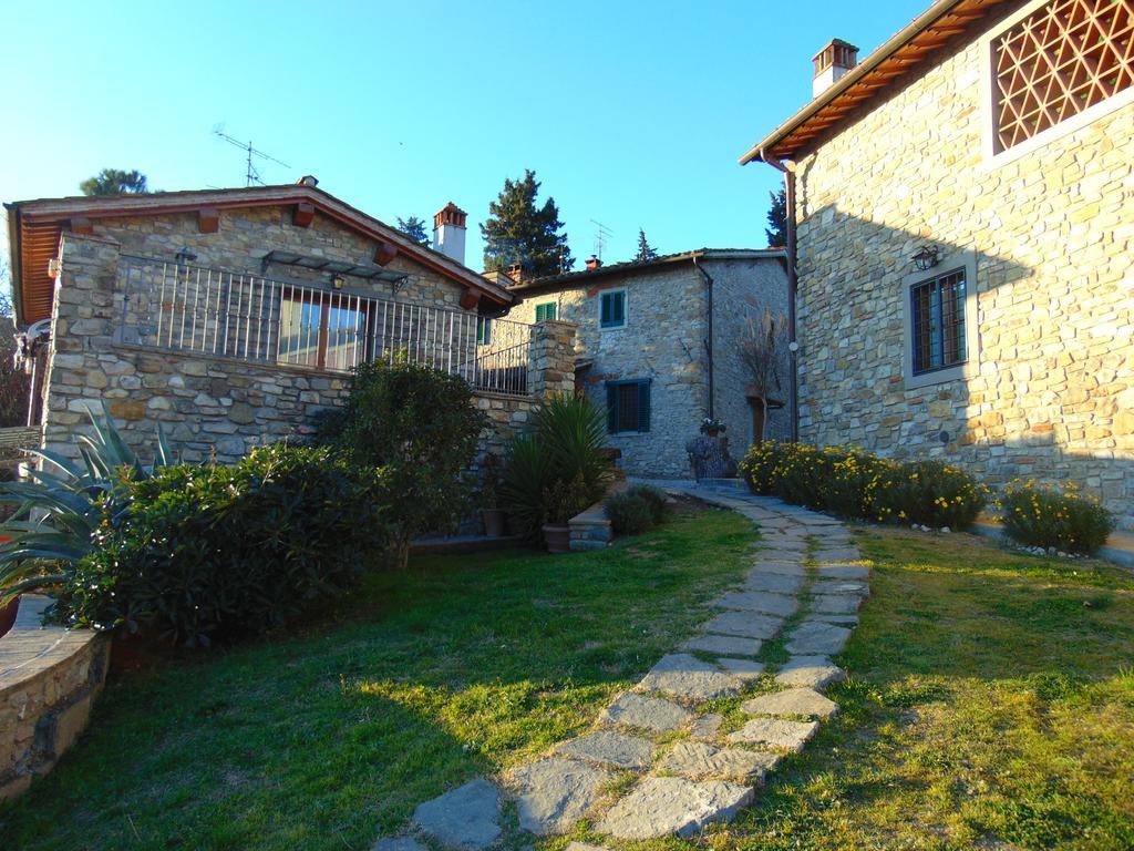 Agriturismo Circugnano Grassina エクステリア 写真