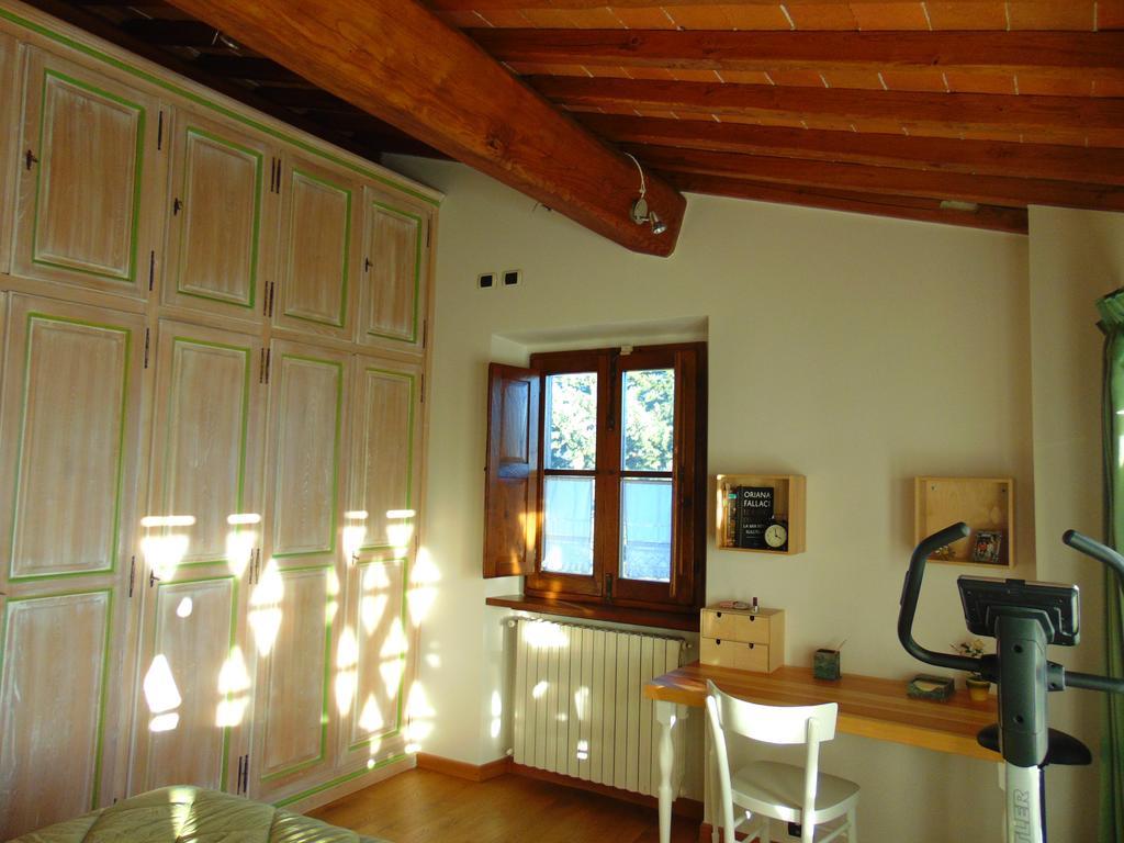 Agriturismo Circugnano Grassina エクステリア 写真