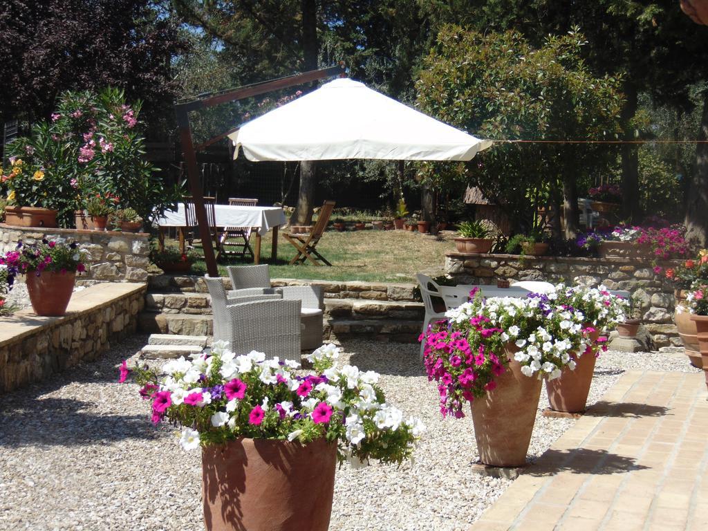 Agriturismo Circugnano Grassina エクステリア 写真