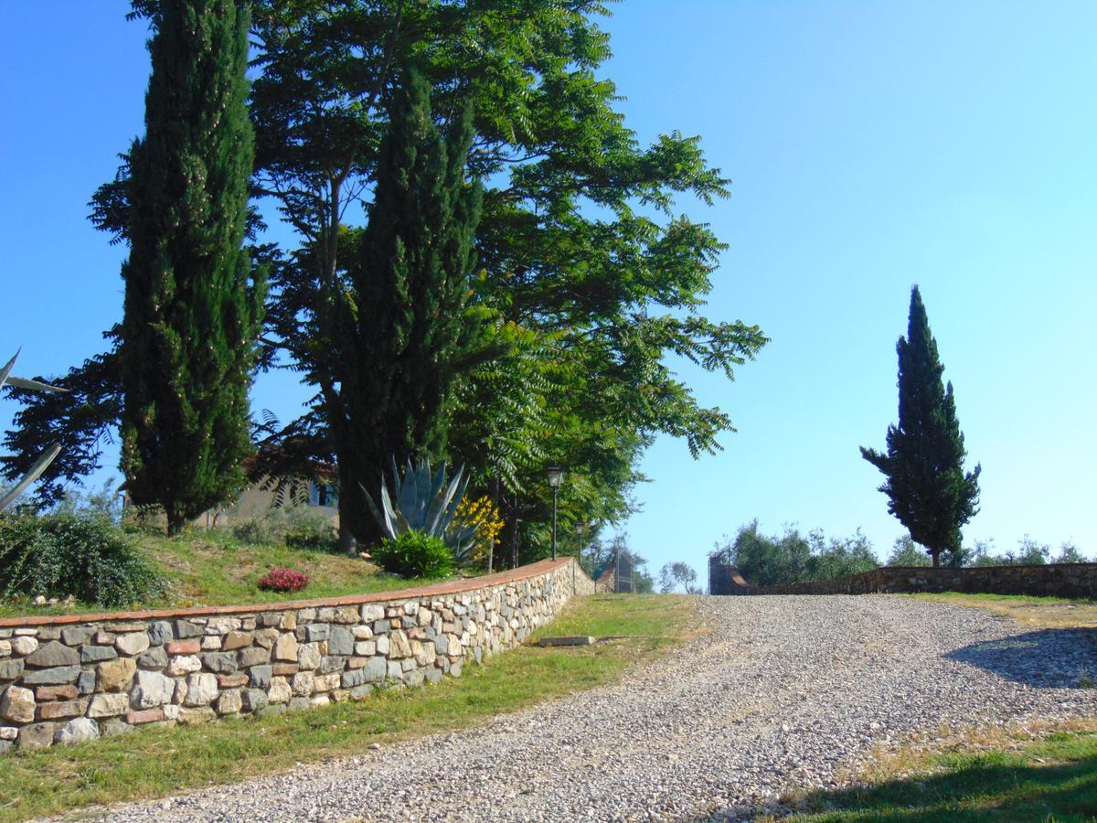 Agriturismo Circugnano Grassina エクステリア 写真