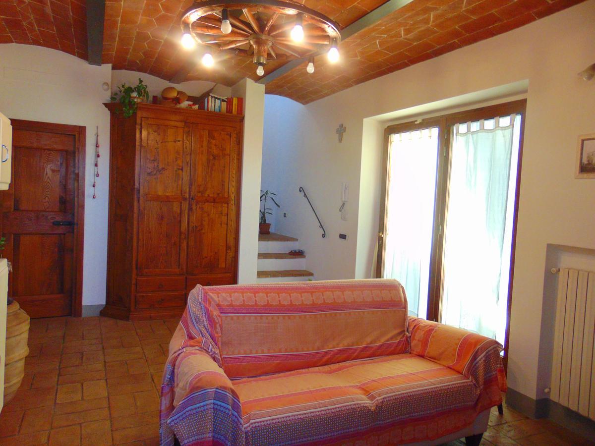 Agriturismo Circugnano Grassina エクステリア 写真