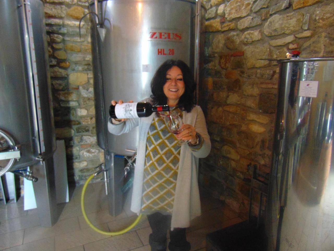 Agriturismo Circugnano Grassina エクステリア 写真