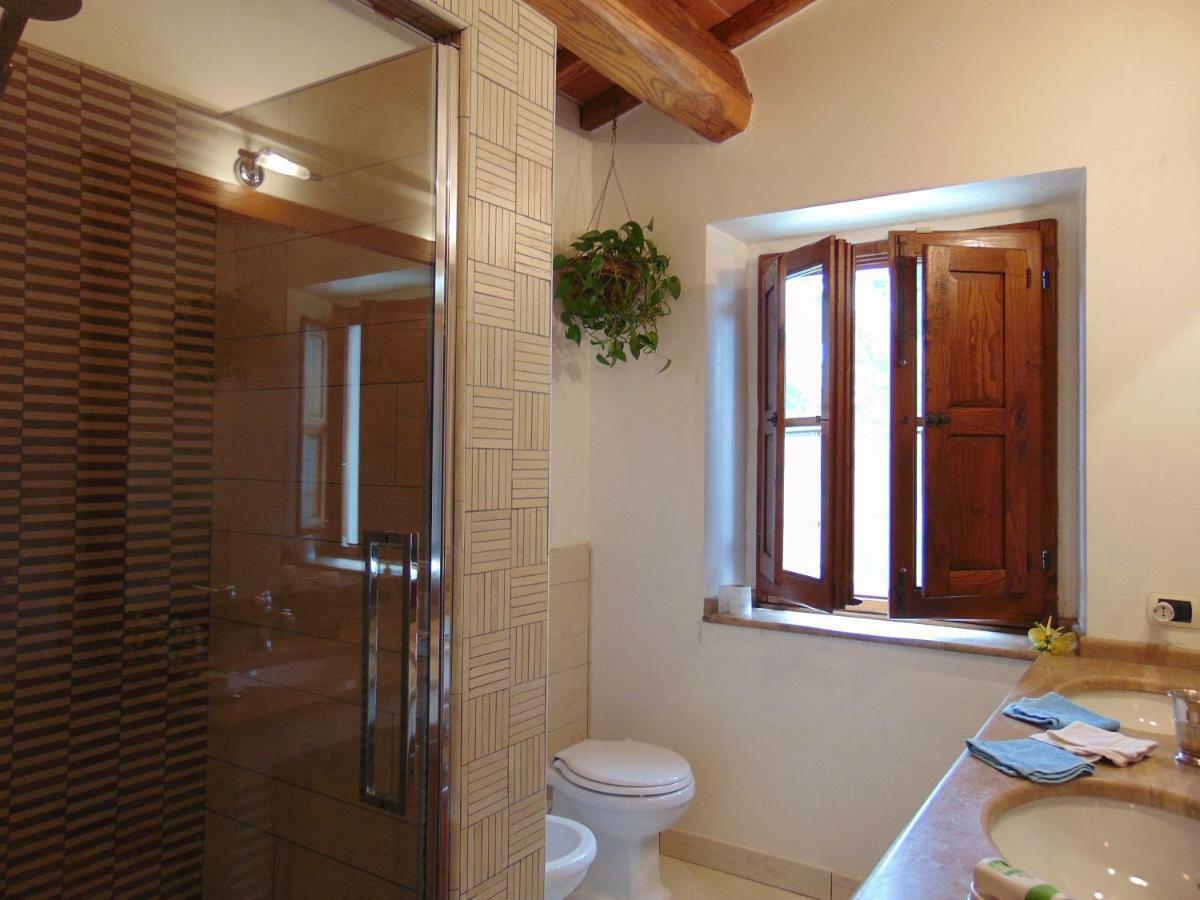 Agriturismo Circugnano Grassina エクステリア 写真