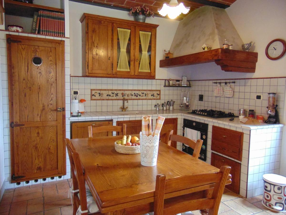 Agriturismo Circugnano Grassina エクステリア 写真