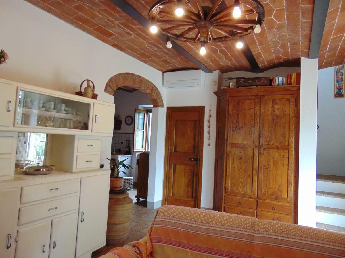 Agriturismo Circugnano Grassina エクステリア 写真
