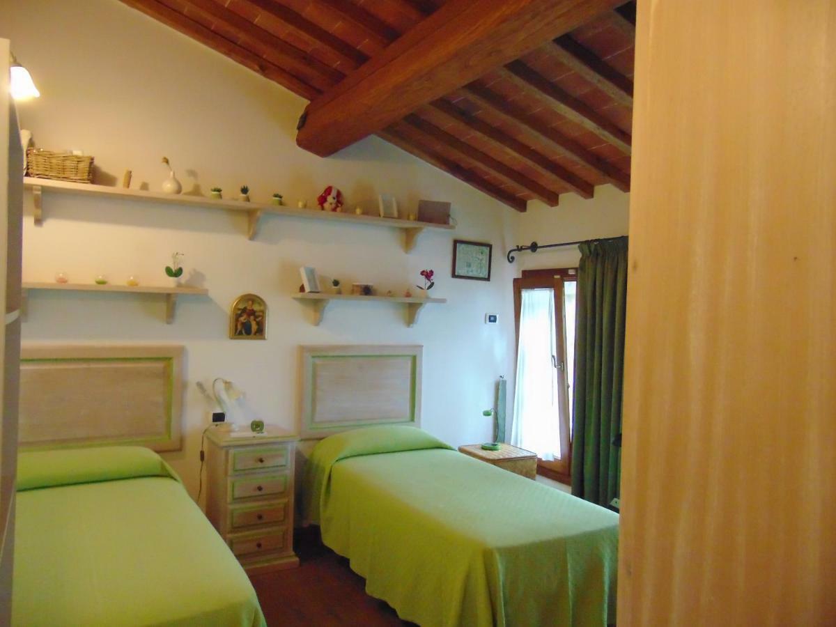 Agriturismo Circugnano Grassina エクステリア 写真