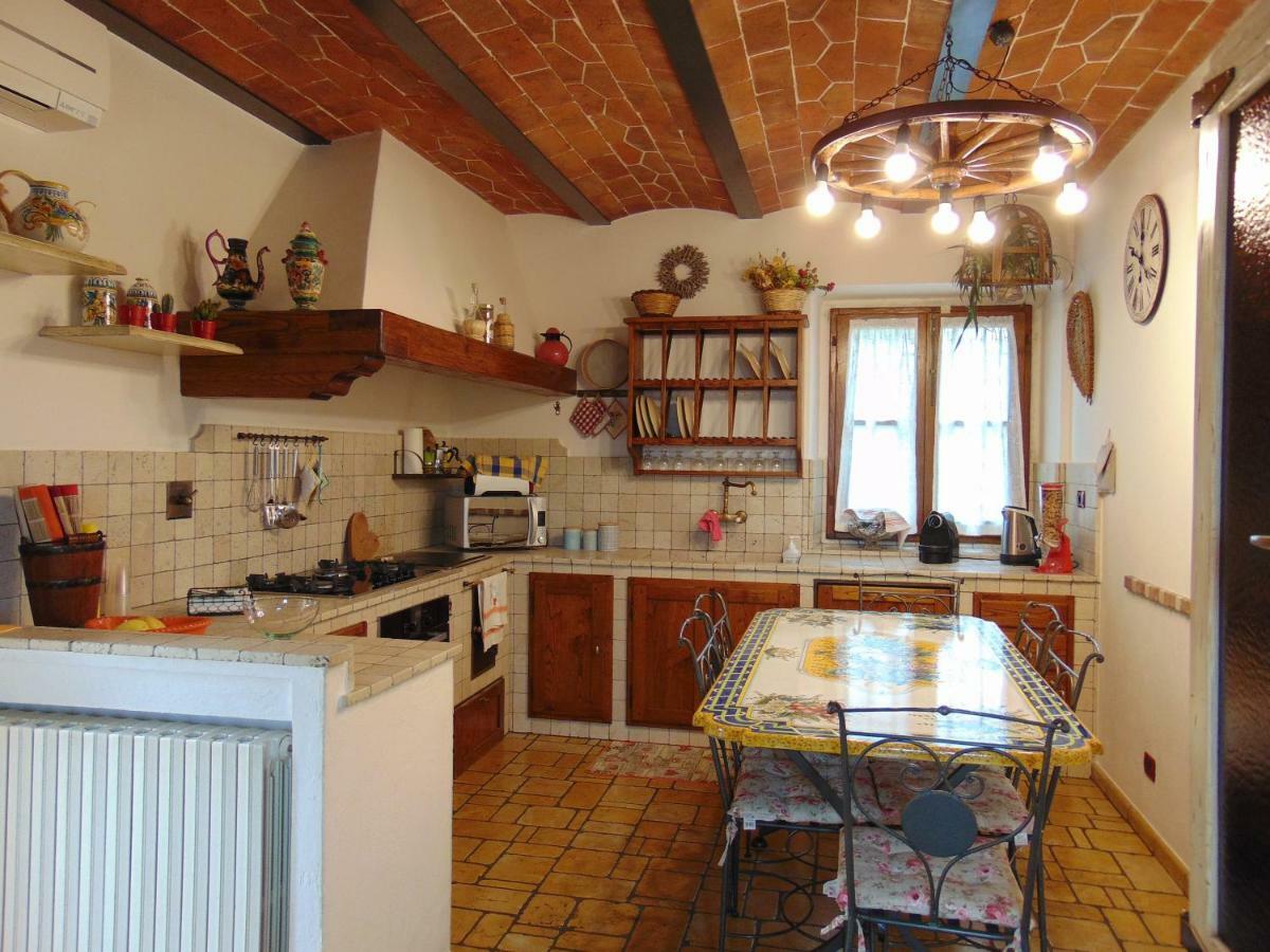 Agriturismo Circugnano Grassina エクステリア 写真